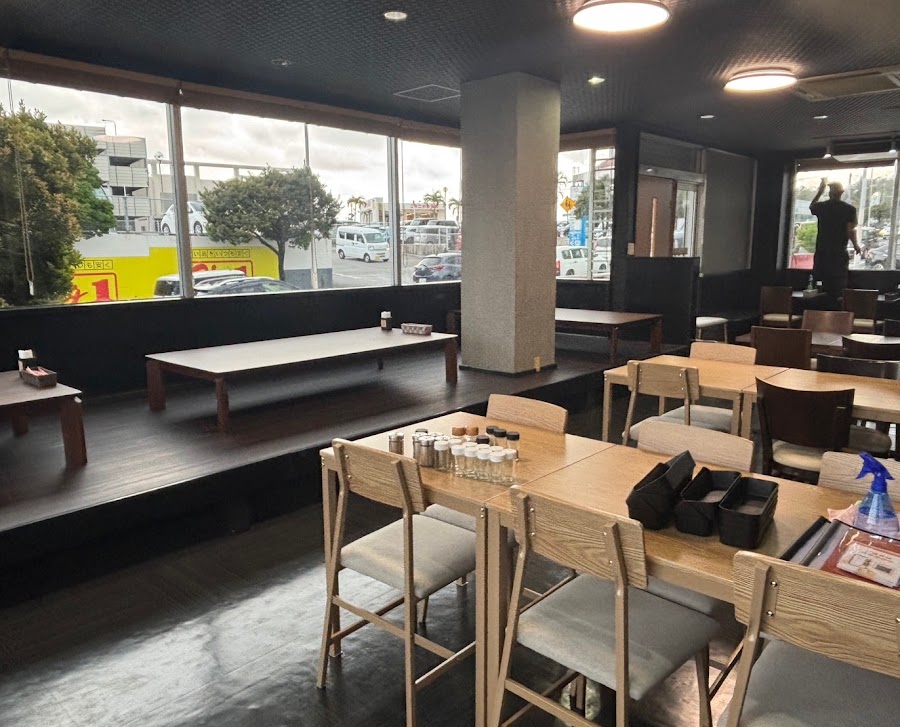 店内